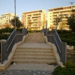 שכונת נאות פרס (צילום: שרון לייבל)