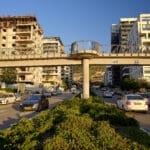 שכונת נאות פרס (צילום: שרון לייבל)