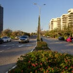 שכונת נאות פרס (צילום: שרון לייבל)