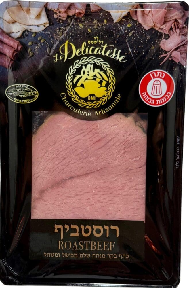 קריאה להחזרה (ריקול) - רוסטביף, חברת דליקטס