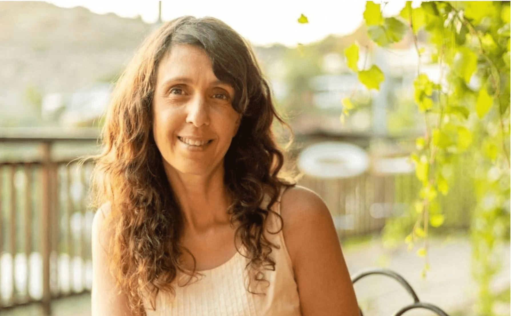רינת לפידות (צילום: אלבום פרטי)