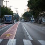 רחוב העצמאות (צילום: שרון לייבל)