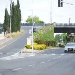 ירידה מכביש 22 (צילום: שרון לייבל)