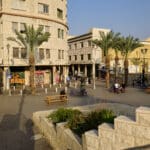 כיכר פריז (צילום: שרון לייבל)