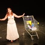 תיכון "רעות לאמנויות", ערב מחזמר – נויה מזור – "אתה גיי" (צילום: רחלי אורבך)