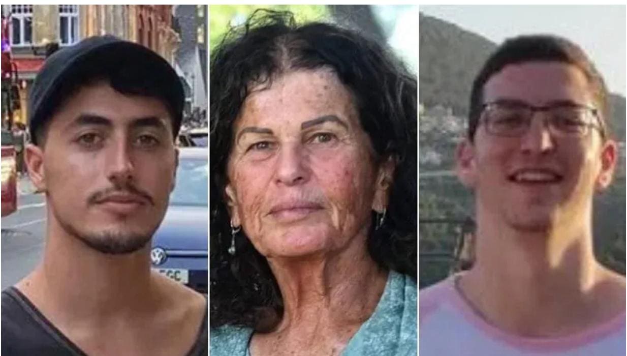 סמל ראשון שי לוינסון ז״ל, עפרה קידר ז