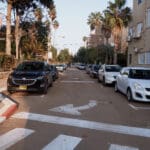 שכונת בת גלים (צילום: שרון לייבל)