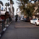 שכונת בת גלים (צילום: שרון לייבל)
