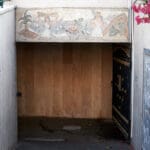 מעבר תת קרקעי ברחוב בלפור (צילום: שרון לייבל)