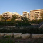 שכונת נאות פרס (צילום: שרון לייבל)