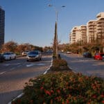 שכונת נאות פרס (צילום: שרון לייבל)