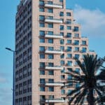 מלון לאונרדו פלאזה חוף הכרמל (צילום: שרון לייבל)