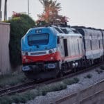 רכבת בחיפה (צילום: שרון לייבל)