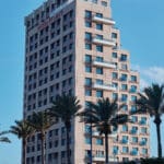 מלון לאונרדו פלאזה חוף הכרמל (צילום: שרון לייבל)