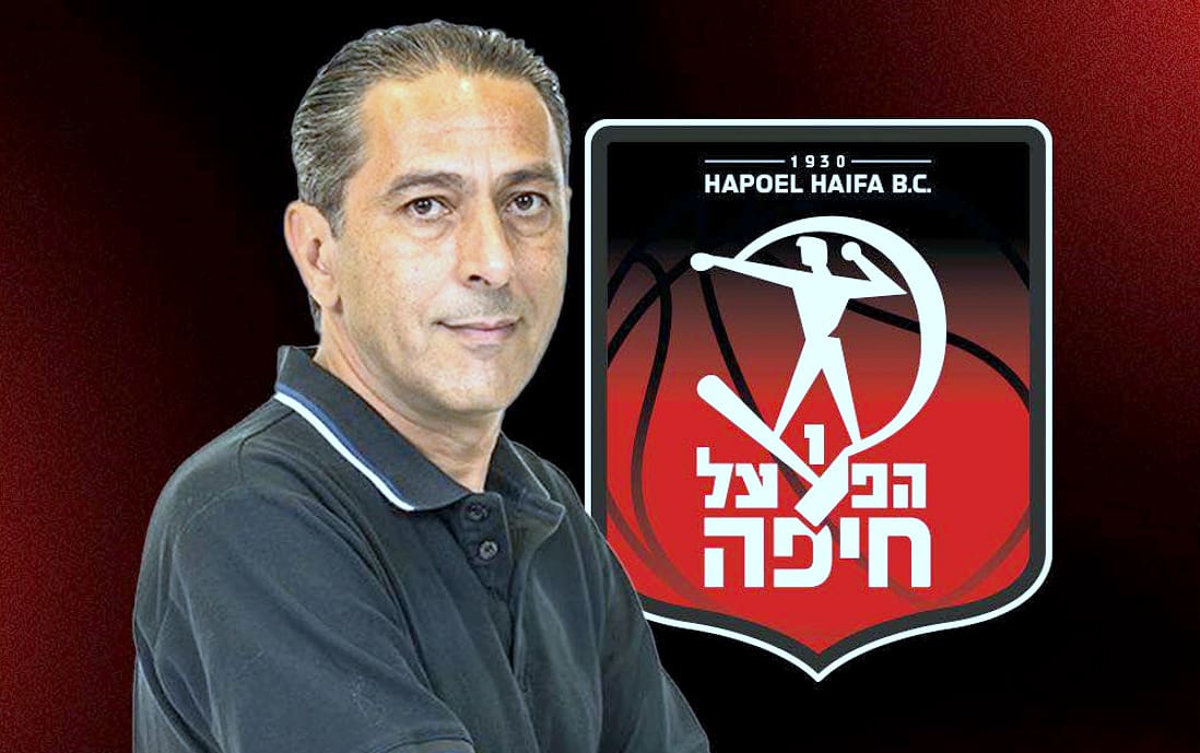 מאמן חדש לאדומים בכדורסל: רובן נייברגר חתם לעונה (צילום: מועדון הכדורסל 