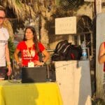 ריצה חברתית להחזרת החטופים בחיפה (צילום: יעל הורוביץ)
