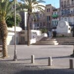 כיכר פריז בחיפה (צילום: פארוק)