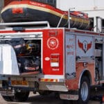 יחידת חילוצים מיוחדים של כבאות והצלה לישראל – אילוסטרציה (צילום: שרון לייבל)