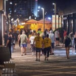 ריצה חברתית למען החטופים בעזה 644 ימים למלחמה אוגוסט 2025