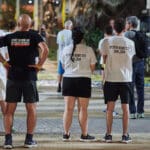 מיקרופון, חטופים, BringThemHomeNow, החזרה, כיכר, שלט, סרט, צהוב, תמיכה, הזדהות, קהילה, אירוע, מחאה, שקט, יחד, תקווה, ריכוז, מטה, תמונות, עצרת, הפגנה, חרבות ברזל, משפחות, מנהרה, מלחמה, אוקטובר, שלטים, רחובות, עיר, פוסטרים, לב, שבור, געגוע, עכשיו, דגלים, נאומים, קהל, במה, זעקה, שולחן, מדבקות, סטיקר, הביתה, חולצות, הפקרה, עיסקה, עסקה, אנגרסט