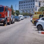 כבאי, כבאית, כבאות, כיבוי אש, שריפה, להבות, עשן, ציוד מגן, קסדה, מדים, צינור מים, מים, חום, סכנה, חירום, פעולה, הצלה, משאבת מים, זירה, פיח, צוות כיבוי, רכב כיבוי, חילוץ, חילוץ מגובה, חילוץ מרכב, חילוץ ממים, ציוד חילוץ, נשיאת פצועים, סנפלינג, מערכות נשימה, חדירה מבוקרת, חילוץ מיוחד, כבאות והצלה, מפגע, אשכול אש, חומרים מסוכנים, פריצה, סולם אש, זרנוק, הידרנט, מערכת גילוי אש, מערכת כיבוי אוטומטית, מניעת דליקות, בטיחות אש, חקירת שריפות, שיקום נזקי שריפה, מתנדב, תרגיל כיבוי, כוננות, אירוע רב נפגעים, אחראי בטיחות, הדרכה, רישוי עסקים, תקנות כיבוי אש, חדר בקרה, קצף כיבוי, שמיכת כיבוי, מטף כיבוי, עזרה ראשונה, פינוי, נקודת כינוס, קריסת מבנים, אש, כבאית, סולם, צוות, אורות, צופר, קורבן, פצוע, ריח, סירנה, קריסה, בטיחות