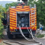כבאי, כבאית, כבאות, כיבוי אש, שריפה, להבות, עשן, ציוד מגן, קסדה, מדים, צינור מים, מים, חום, סכנה, חירום, פעולה, הצלה, משאבת מים, זירה, פיח, צוות כיבוי, רכב כיבוי, חילוץ, חילוץ מגובה, חילוץ מרכב, חילוץ ממים, ציוד חילוץ, נשיאת פצועים, סנפלינג, מערכות נשימה, חדירה מבוקרת, חילוץ מיוחד, כבאות והצלה, מפגע, אשכול אש, חומרים מסוכנים, פריצה, סולם אש, זרנוק, הידרנט, מערכת גילוי אש, מערכת כיבוי אוטומטית, מניעת דליקות, בטיחות אש, חקירת שריפות, שיקום נזקי שריפה, מתנדב, תרגיל כיבוי, כוננות, אירוע רב נפגעים, אחראי בטיחות, הדרכה, רישוי עסקים, תקנות כיבוי אש, חדר בקרה, קצף כיבוי, שמיכת כיבוי, מטף כיבוי, עזרה ראשונה, פינוי, נקודת כינוס, קריסת מבנים, אש, כבאית, סולם, צוות, אורות, צופר, קורבן, פצוע, ריח, סירנה, קריסה, בטיחות