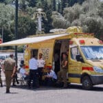 מבצעי, פיקוד, שליטה, פו״ש, חפ״ק, חמ״ל, מגן דוד אדום, מד"א, הצלה, אמבולנס, חובש, פראמדיק, מתנדב, חירום, רפואה, עזרה ראשונה, פינוי, רפואי, חבישה, החייאה, דפיברילטור, תרופות, אלונקה, תאונה,  נט״ן, רופא, רפואה, טיפול נמרץ, 101
