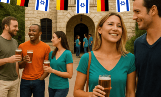 פסטיבל ספטמבר פסט (צילום: מוזיאוני חיפה)