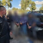 מעצר שב"חים (צילום: משטרת ישראל)
