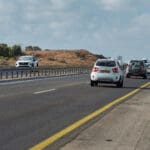 ראשי, כניסה, כביש החוף, כביש 2, עתלית, מחלף, צומת, תחבורה, מכונית, רכב, תנועה, פקק, שיקום, מונית שירות, מוניות, מכוניות, צפירות, צפירה, קו החוף, דרך