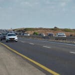ראשי, כניסה, כביש החוף, כביש 2, עתלית, מחלף, צומת, תחבורה, מכונית, רכב, תנועה, פקק, שיקום, מונית שירות, מוניות, מכוניות, צפירות, צפירה, קו החוף, דרך