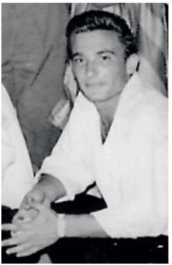 ישראל תמרי (צילום: אלבום פרטי)