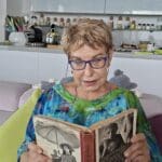 אלה אלטר – פיקאסו לא רק כאגדה אמנותית – "החיים עם פיקאסו" (צילום: רחלי אורבך)