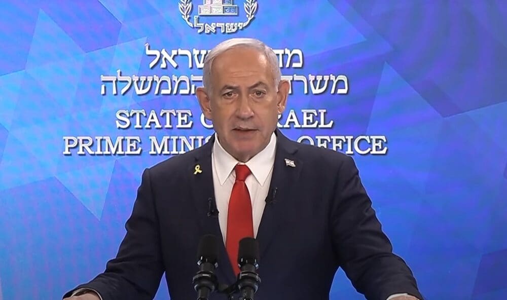 בנימין נתניהו (צילום: משרד ראש הממשלה)