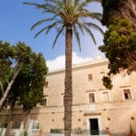 מנזר סטלה מאריס (צילום: שרון לייבל)