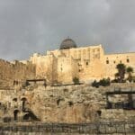 הר הבית (צילום: ירון כרמי)