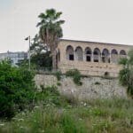 מבנה הקשתות בואדי סליב (צילום: שרון לייבל)