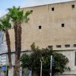 קולנוע הדר בואדי סליב (צילום: שרון לייבל)