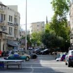שוק הפשפשים (צילום: שרון לייבל)