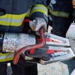 חילוץ מתאונת דרכים – אילוסטרציה (צילום: שרון לייבל)