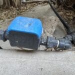 מונה מים (צילום: ירון כרמי)