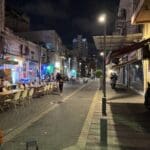 בילוי – העיר התחתית של חיפה (צילום: ירון כרמי)