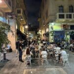 בילוי – העיר התחתית של חיפה (צילום: ירון כרמי)