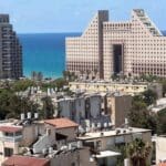נווה דוד – מגדלי חוף הכרמל – חיפה (צילום: ירון כרמי)