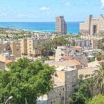 נווה דוד – מגדלי חוף הכרמל – חיפה (צילום: ירון כרמי)