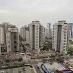 נתניה – בניה חדשה – מגדלים דירות חדשות (צילום: ירון כרמי)