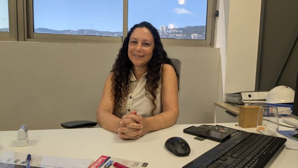 דר' שחר ברמן (צילום: פנינה מדן)