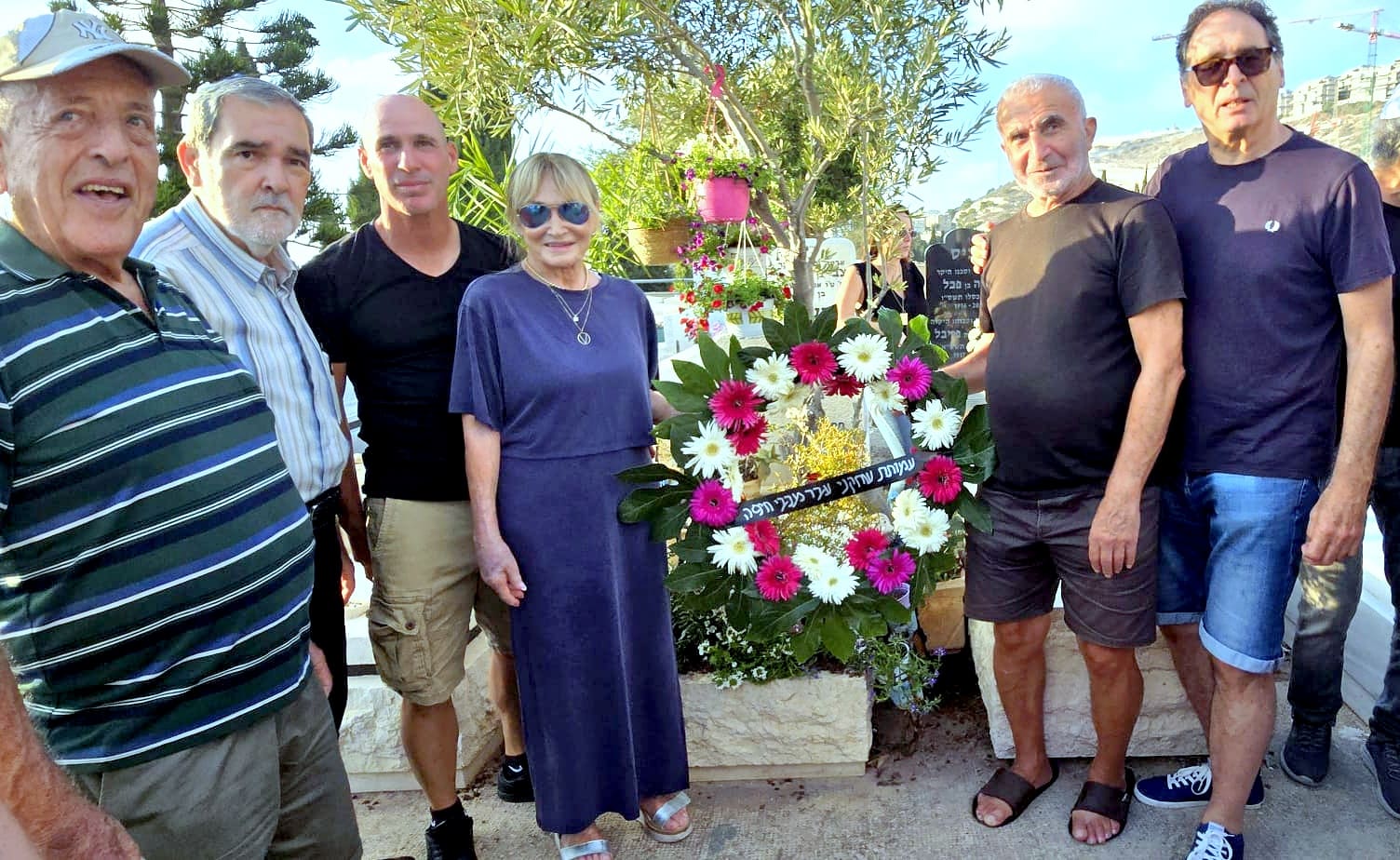 במלאת 25 שנים: אזכרה מרגשת לאגדה שלא נגמרת לעולם • ישעיהו (שעיה) שווגר ז