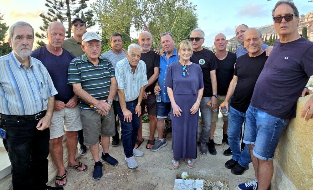 במלאת 25 שנים: אזכרה מרגשת לאגדה שלא נגמרת לעולם • ישעיהו (שעיה) שווגר ז"ל (צילום: יוסף (ג'ו) הירש).