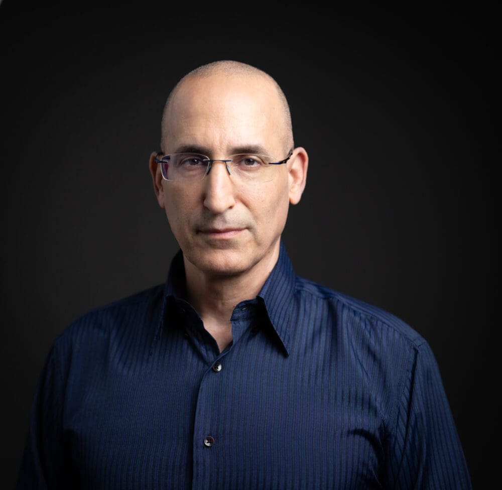 חנן מרקוביץ (צילום: מיכה בריקמן)